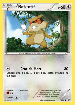 Ratentif 78/98