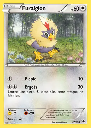 Furaiglon 87/98