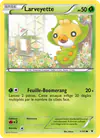 Image de la carte Larveyette 1/101