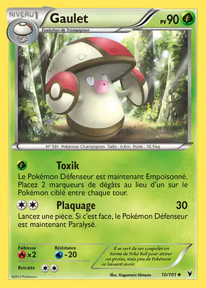 Gaulet 10/101