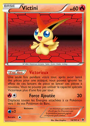 Victini 14/101