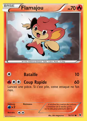 Flamajou 16/101