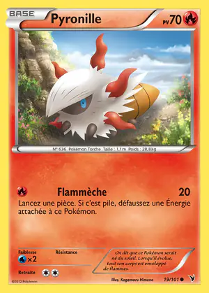 Pyronille 19/101