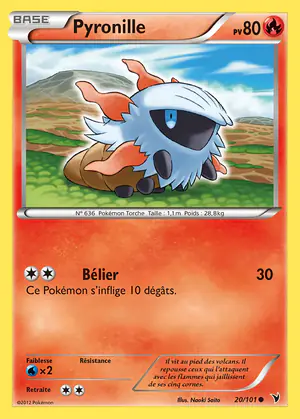 Pyronille 20/101