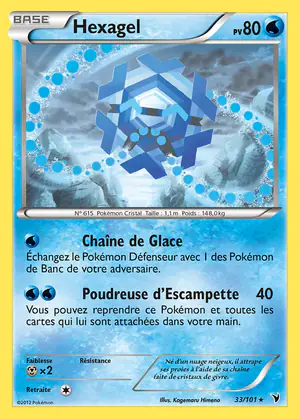 Hexagel 33/101