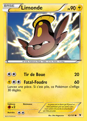 Limonde 42/101
