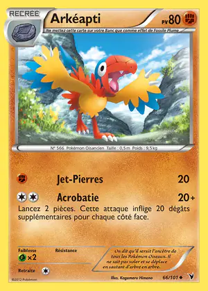 Ark&eacute;apti 66/101