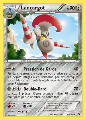 Lan&ccedil;argot 80/101