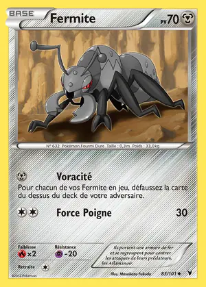 Fermite 83/101