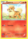 Image de la carte Caninos 11/99
