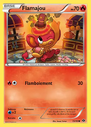 Flamajou 15/99
