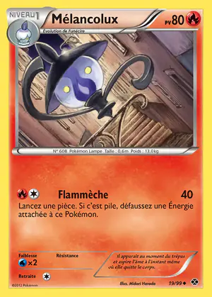 M&eacute;lancolux 19/99