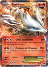Image de la carte Reshiram EX 22/99
