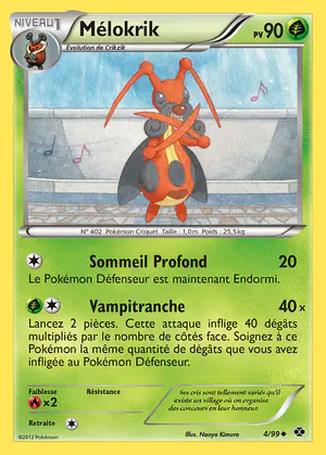 M&eacute;lokrik 4/99