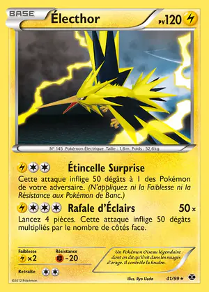 &Eacute;lecthor 41/99