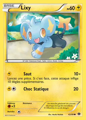 Lixy 42/99