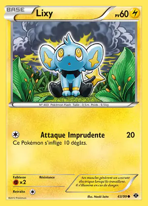 Lixy 43/99