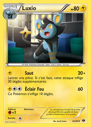 Luxio 44/99