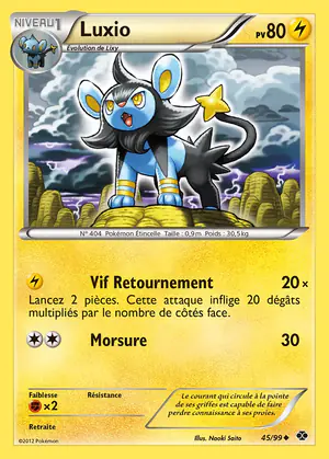 Luxio 45/99