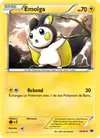 Image de la carte Emolga 49/99