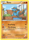 Image de la carte Riolu 63/99