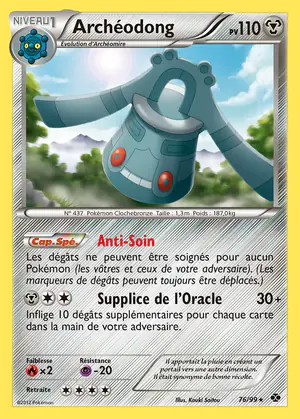 Arch&eacute;odong 76/99