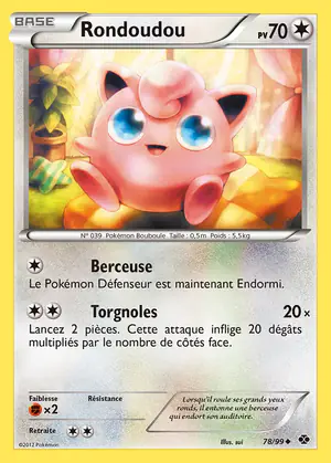 Rondoudou 78/99