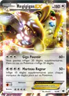 Image de la carte Regigigas EX 82/99