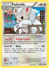 Image de la carte Pashmilla 85/99