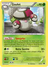 Image de la carte Gaulet 9/99