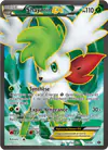 Image de la carte Shaymin EX 94/99