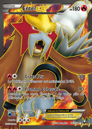 Entei EX 103/108