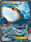 Image de la carte Kyogre EX 104/108
