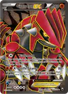 Image de la carte Groudon EX 106/108