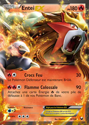 Entei EX 13/108