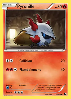 Pyronille 20/108