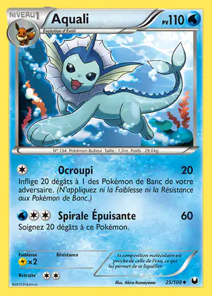 Aquali 25/108