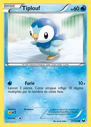 Tiplouf 27/108