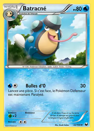 Batracn&eacute; 32/108