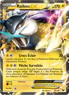 Image de la carte Raikou EX 38/108