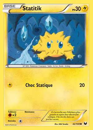 Statitik 42/108