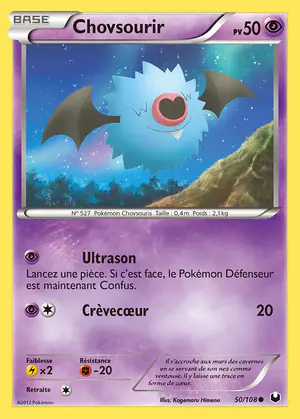 Chovsourir 50/108
