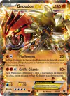 Image de la carte Groudon EX 54/108