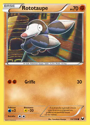 Rototaupe 55/108