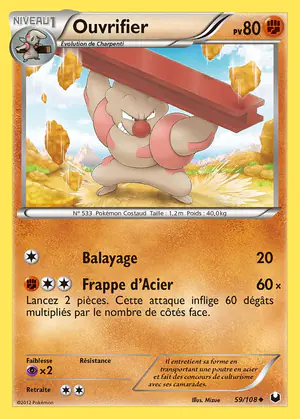Ouvrifier 59/108