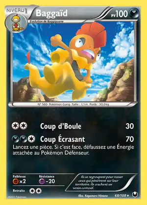 Bagga&iuml;d 68/108