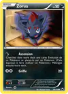 Image de la carte Zorua 69/108