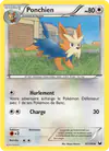 Image de la carte Ponchien 87/108