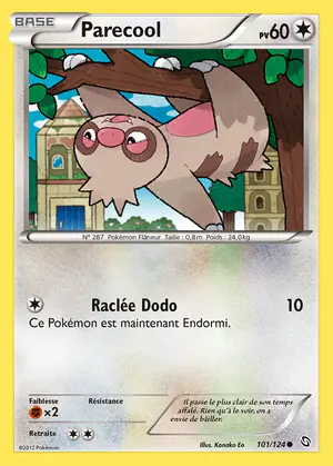 Parecool 101/124