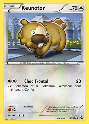 Keunotor 106/124